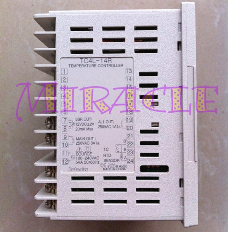 1PC NEW FOR Autonics TC4L-14R Temperature Controller