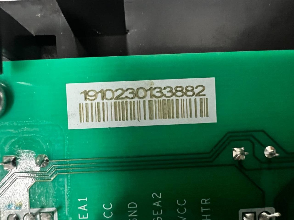 Genuine GE Refrigerator Dispenser User Interface Assy 1910230133882