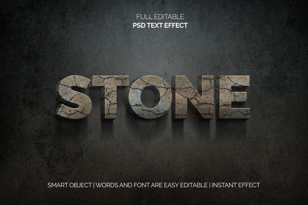23 Premium Text FX for Photoshop Graphics Design Bundle