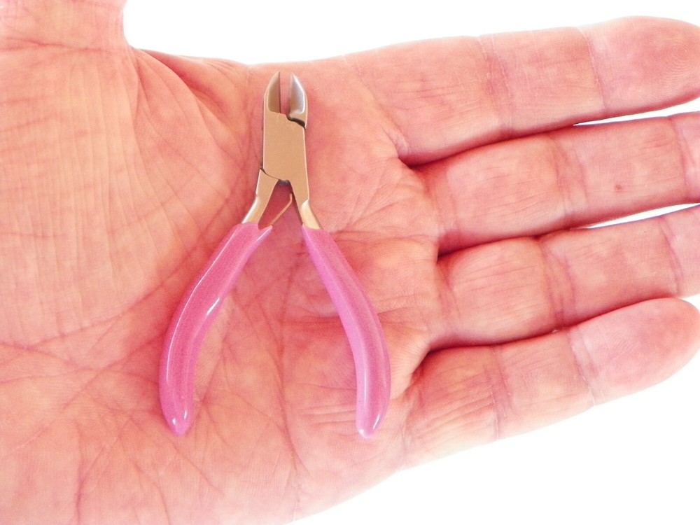 Micro 3" Pliers 4-pc. Assortment Set