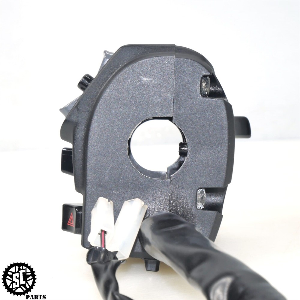 2020 KAWASAKI NINJA ZX14R LEFT CONTROL SWITCH 2022