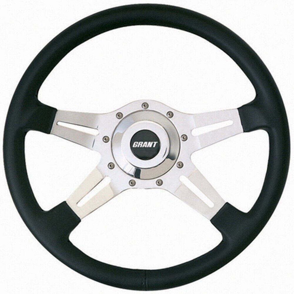 GRANT LeMans Wheel Black  (1070)