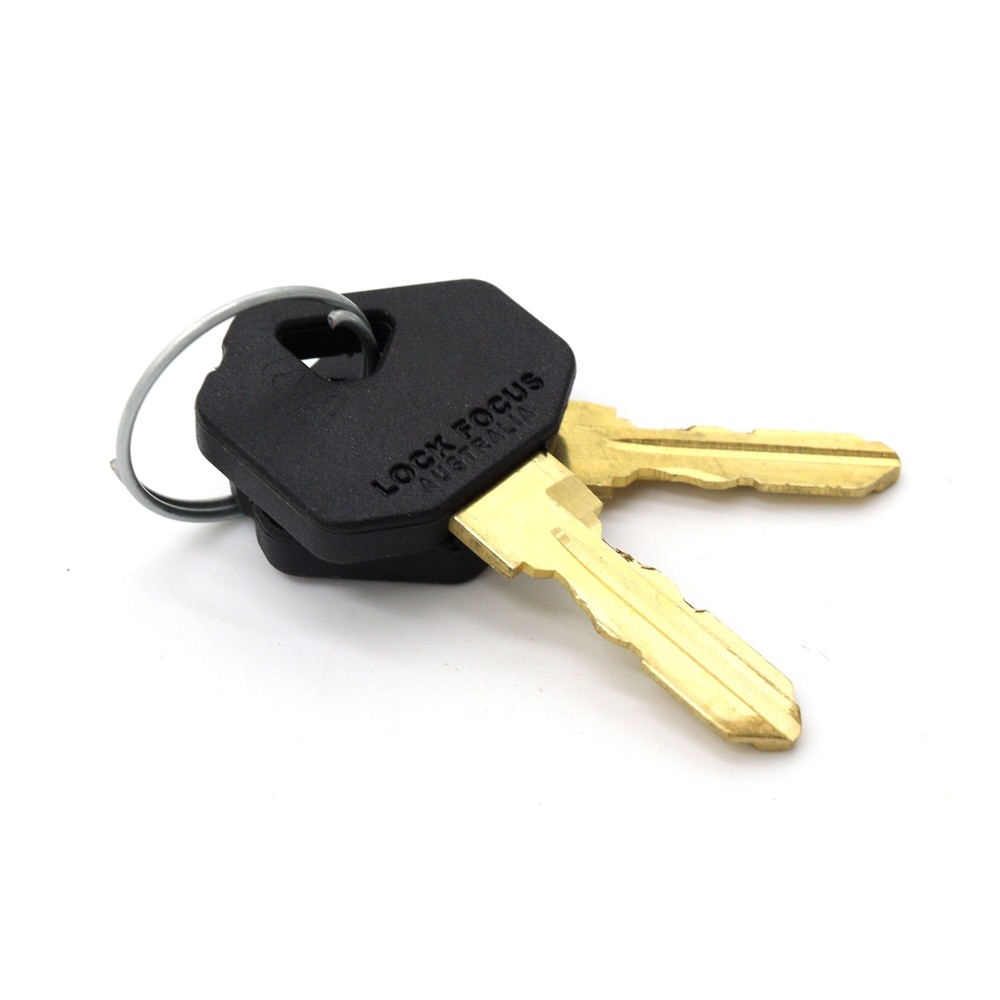 B&D BND Classic Garage/Roller Door Lock Replacement Set & Keys 3492