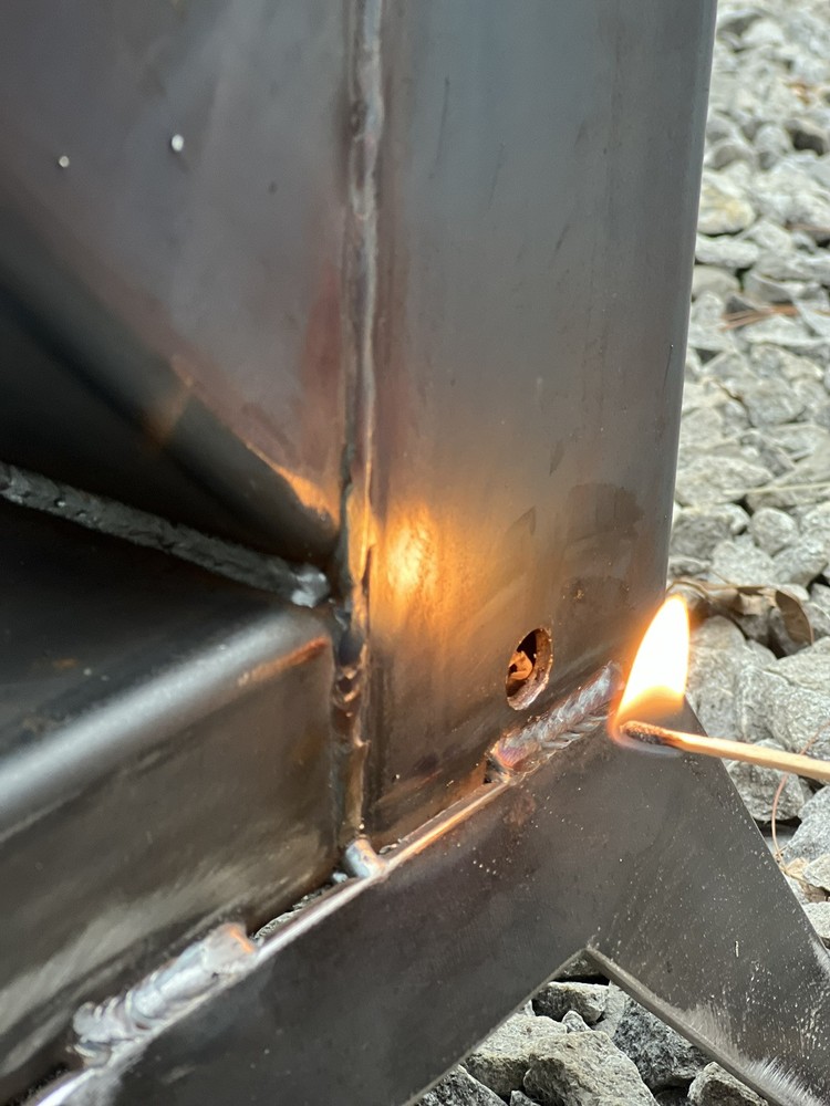 Rocket Stove, Portable Wood Burning Camp Stove