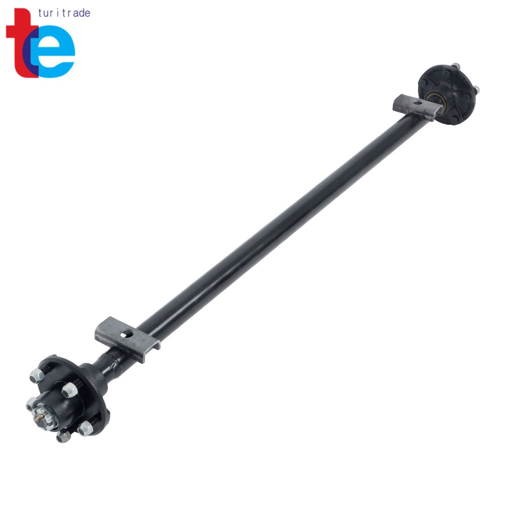 5 lug-4.5' 49' Hub Face 38' Spring Center 2000lbs Trailer Axle