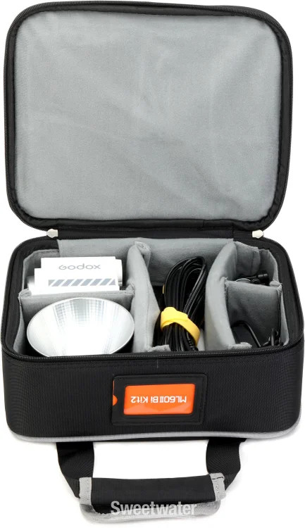 Godox ML60II Bi LED Video Monolight Kit