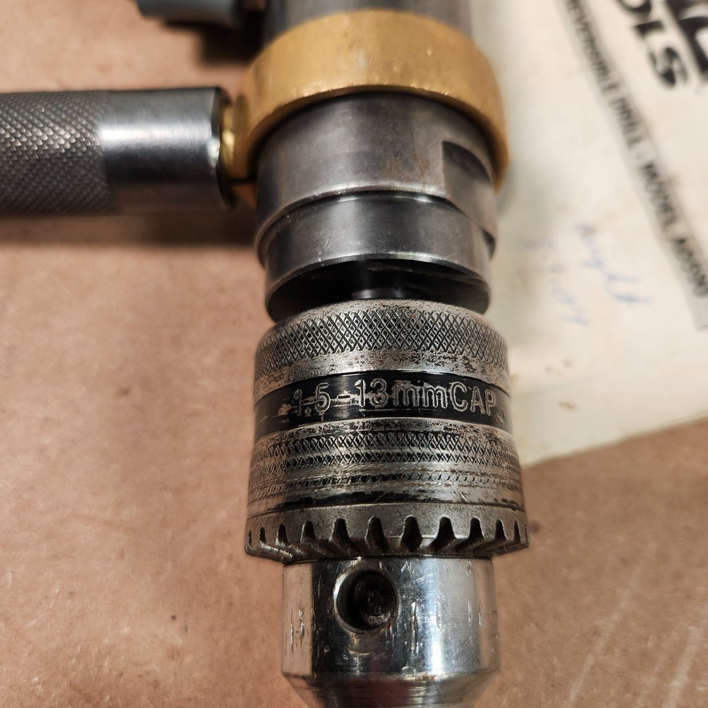 MAC Tools AD590 1/2" Reversable Drill Jacob's Chuck