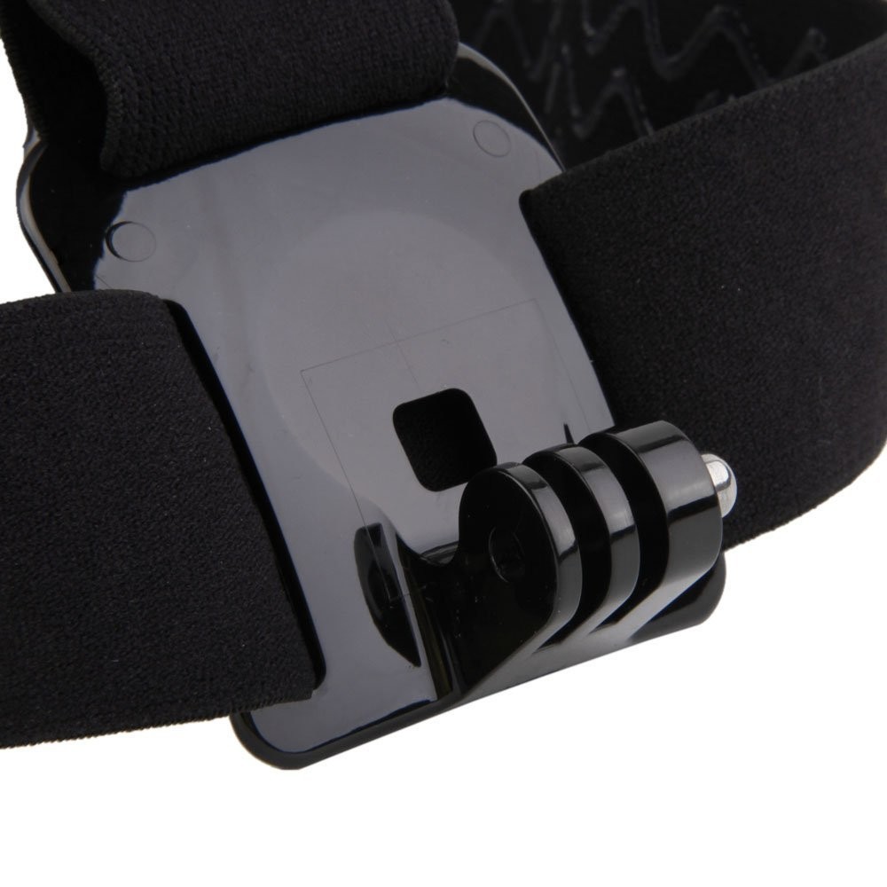 Action Camera Head Mount Strap Wearing Belt Adjustable