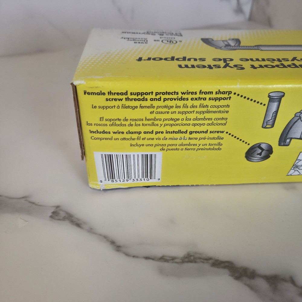 Reiker Enterprises Easy Plus Fan Base 3 Step Install