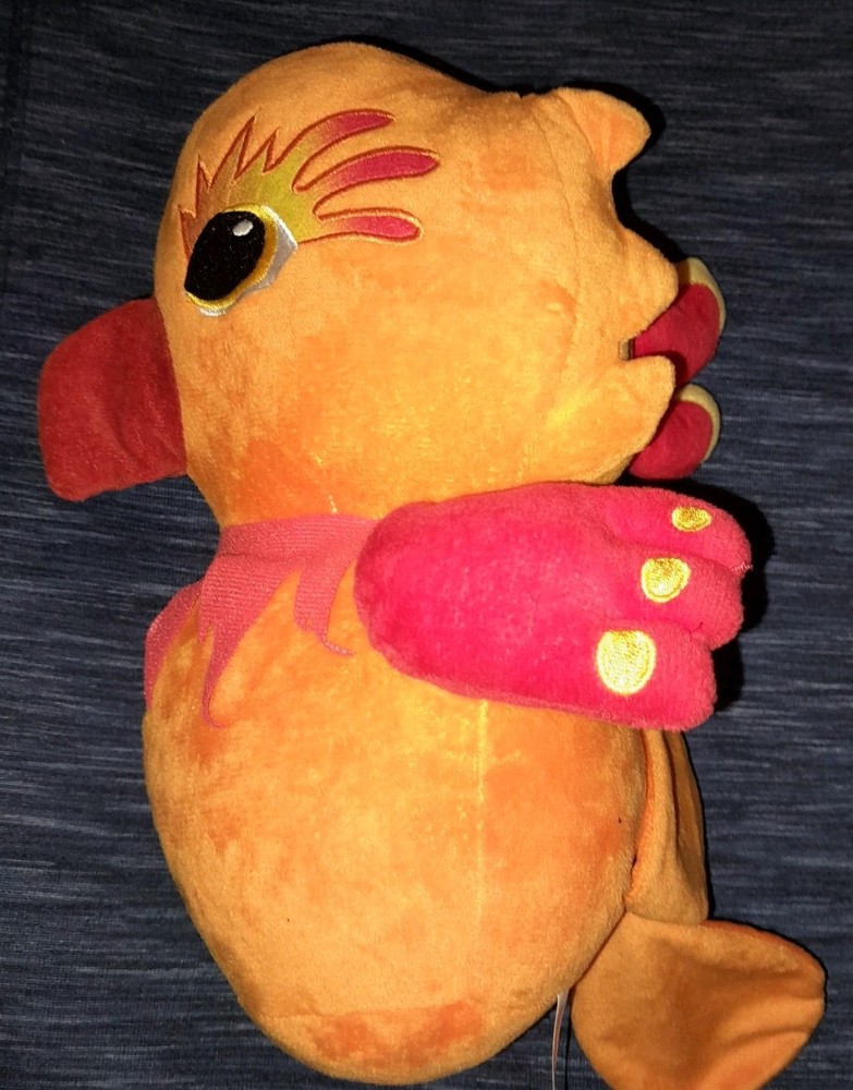 2024 Nutcracker! Magical Chrismas Ballet’s Firebird Plush