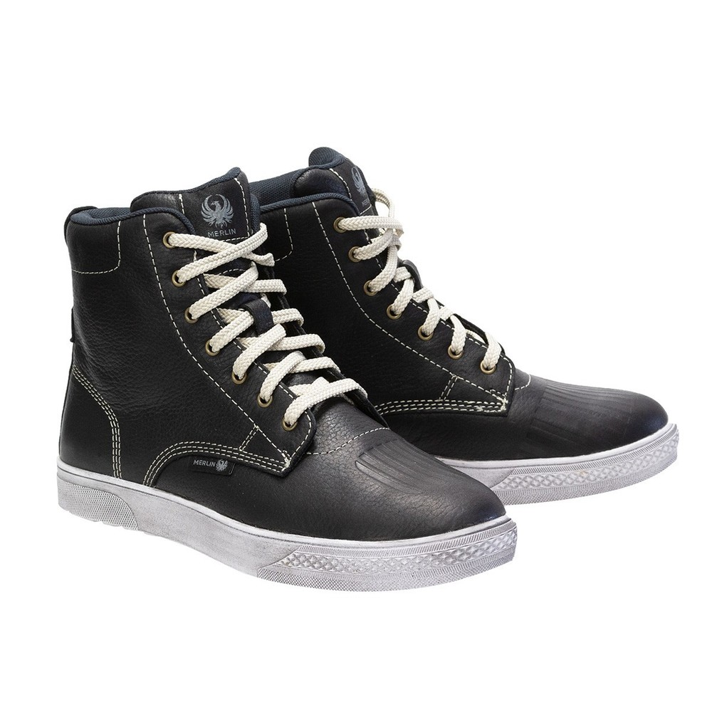 Merlin Stretton Riding Trainers - Black