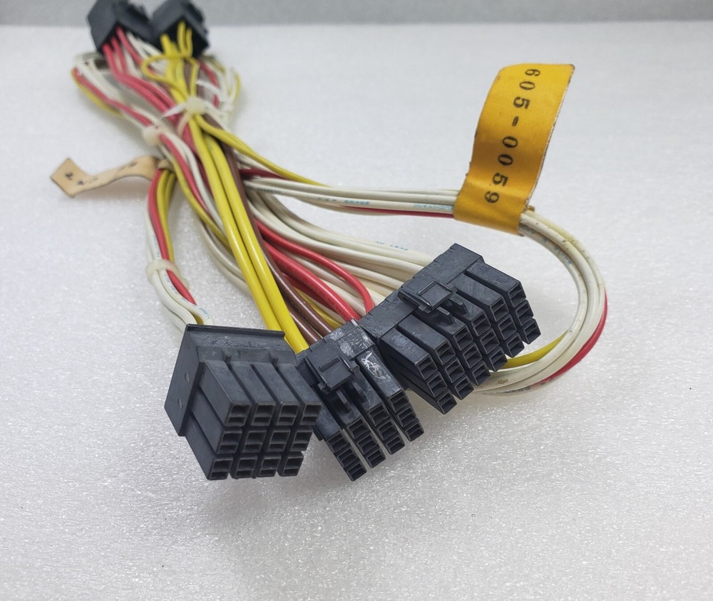 Sega Harness - 605-0059 WIRE HARN VS BD CN7 Cable