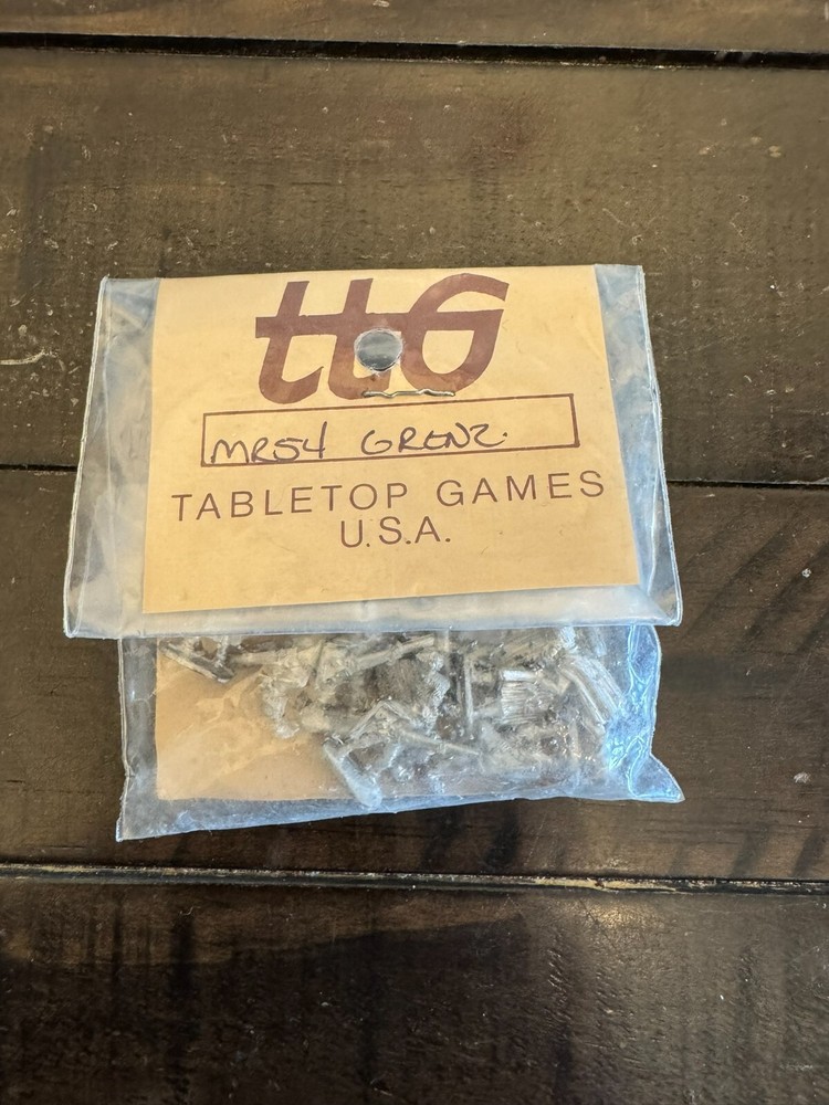 TTG 15mm MR54 Grenz