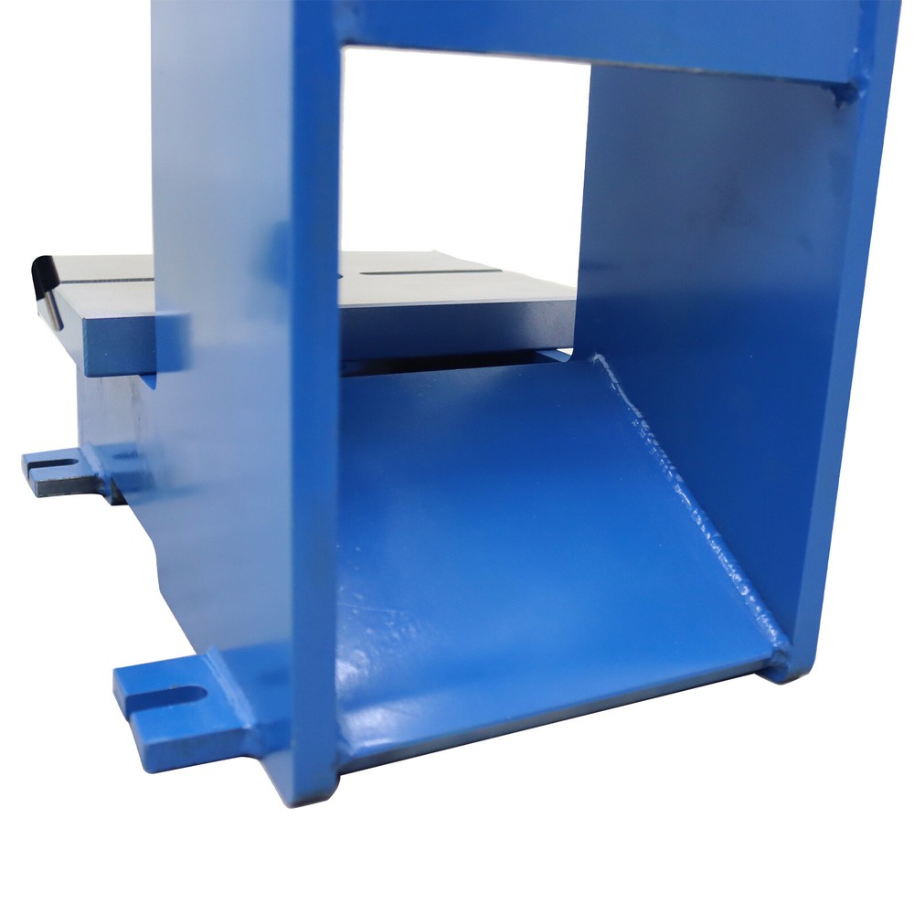 3306lb Pneumatic Punch Press Machine for Sheet Metal with Dual Button Controller