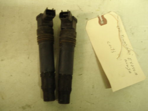08 Kawasaki EX 650 A Ninja Ignition Coils EX650