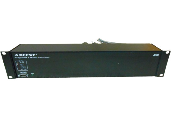 AMX - AXCENT 3 - Integrated AXCESS Controller.