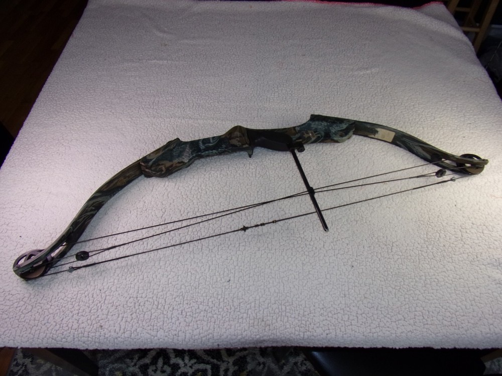 Golden Eagle Hawk System Compound Bow