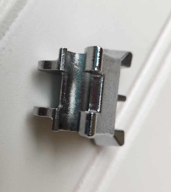 VEGGIE BULLET VB-101 Metal Hinge Replacement Part Hinge Base Only