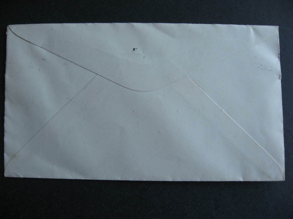 Canada postage due cover with damaged J7 check it out!