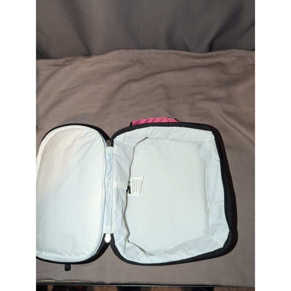 Starter Lunchbox Bag Mini Backpack Bag Zippers Insulated