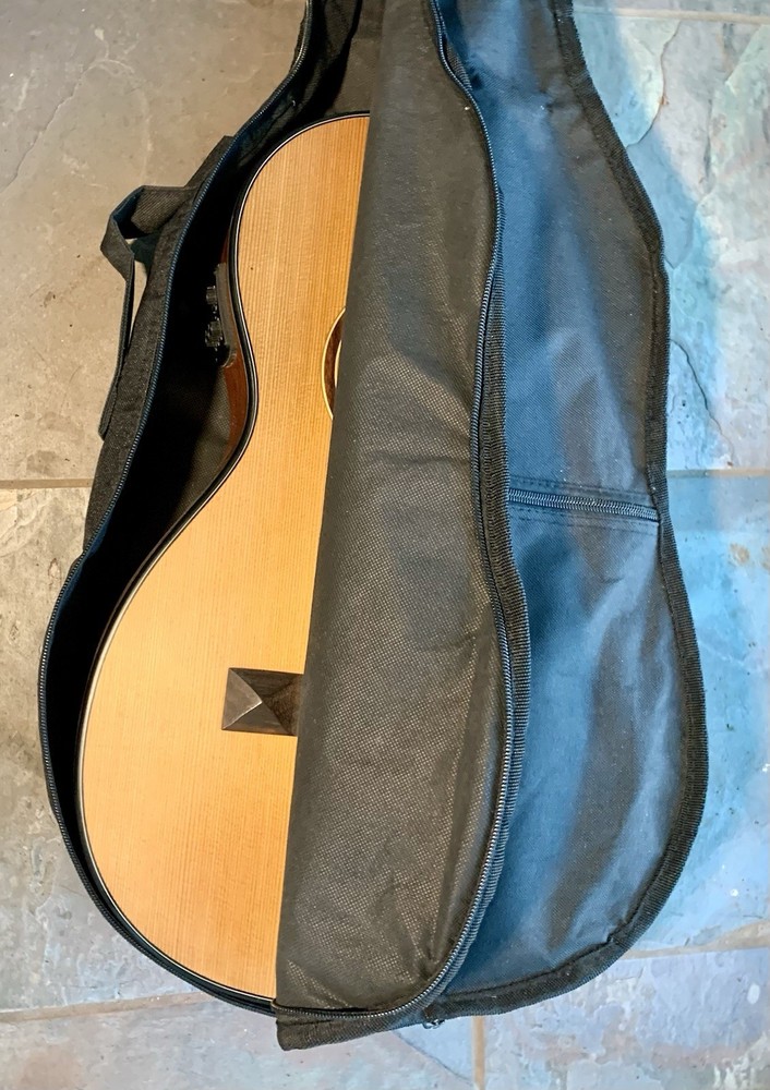 NEW CARAYA PARLOR GUITAR CASE!!!