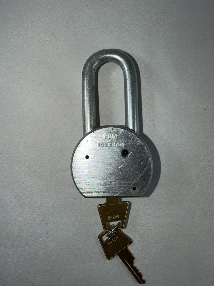 American Lock Series 700 Padlock with Key PMN