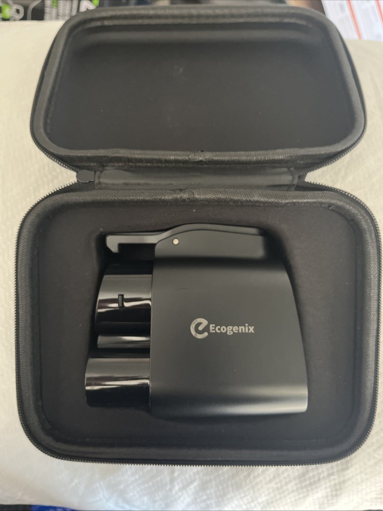 Ecogenix Nacs To Ccs1 Super Charger Adapter