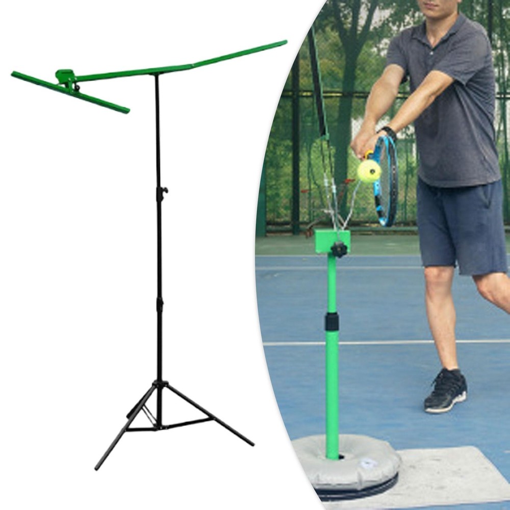 Tennis Ball Dropping Machine Lightweight Practical Tennis Serving Machine