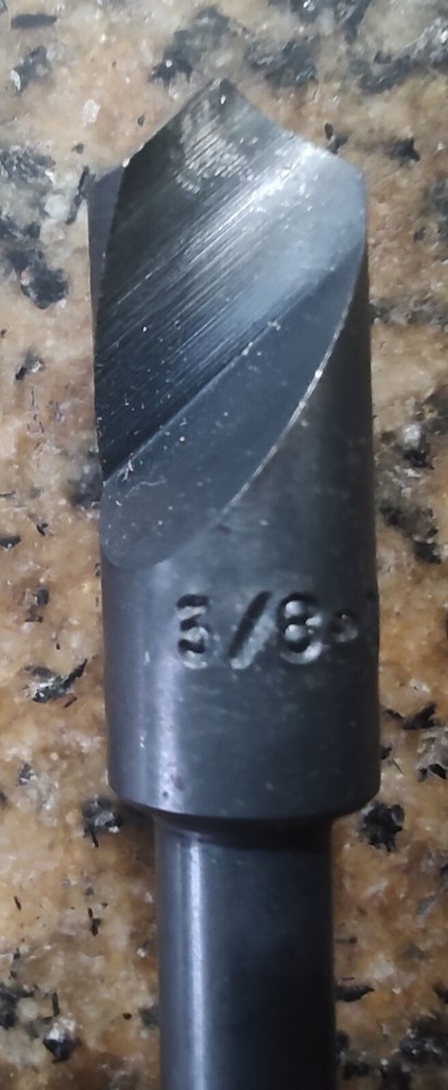 3/8" DIA COUNTERSINK TOOL