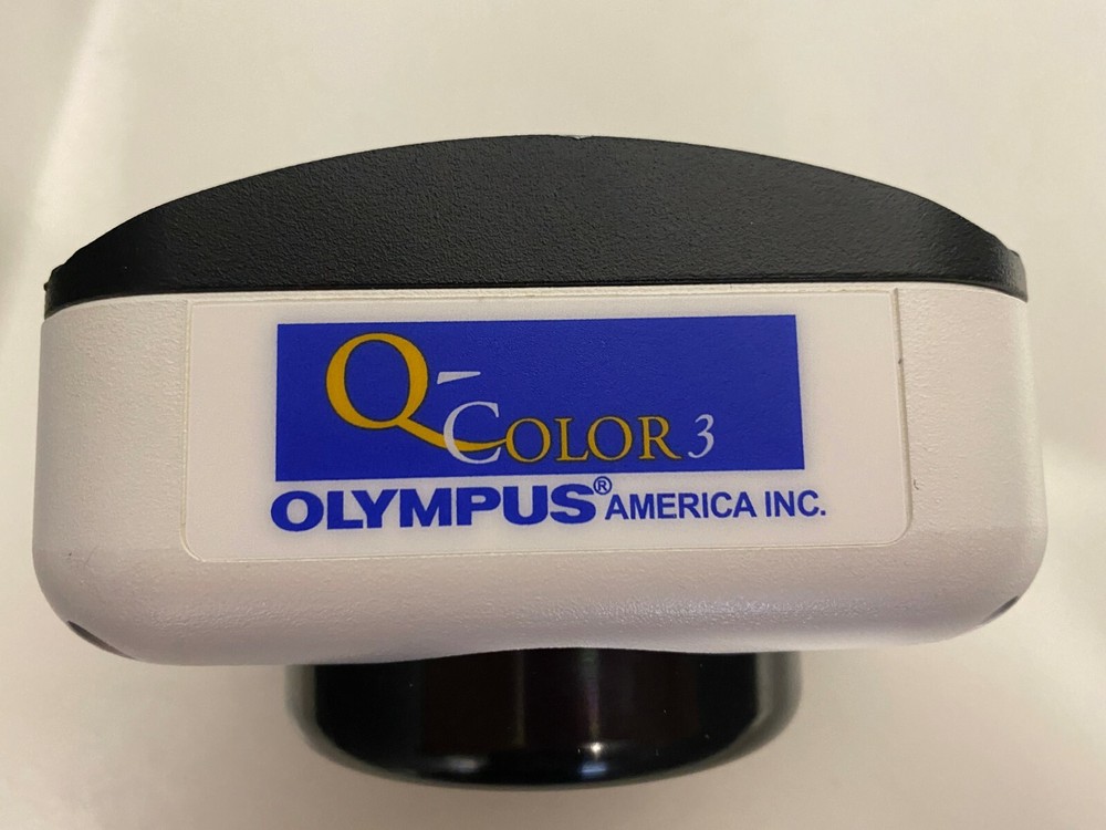 OLYMPUS - Q-Color 3 RTV - Camera