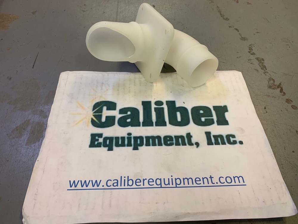 602721 - Tennant - Deflector Elbow