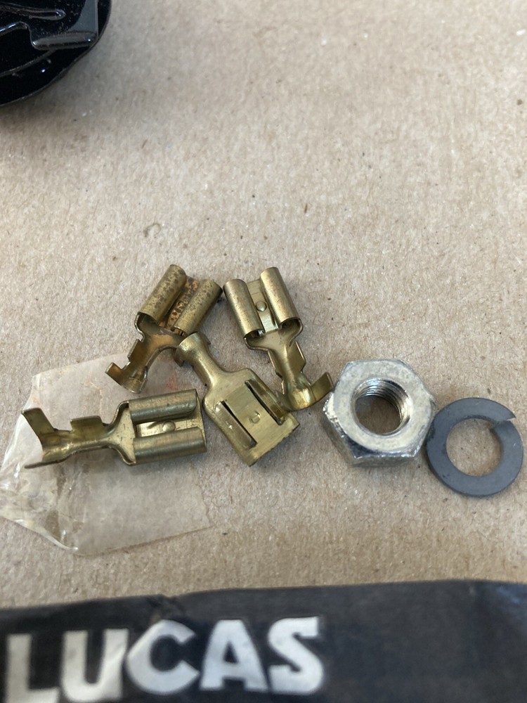 NOS LUCAS RECTIFIER 49072 Norton Triumph BSA