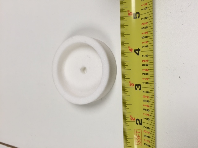 Berkel Sharpening Stone 01-403675-00076 White- Bulk 79 in quantity