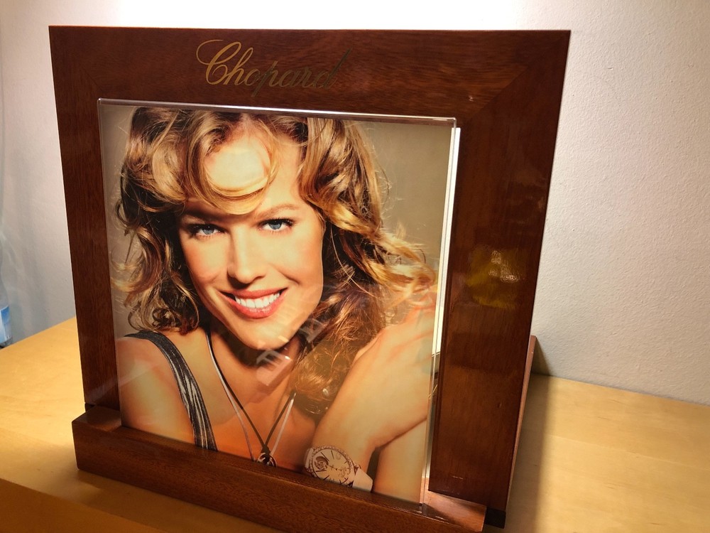 Used - CHOPARD - Display Window Expositor - For Watches