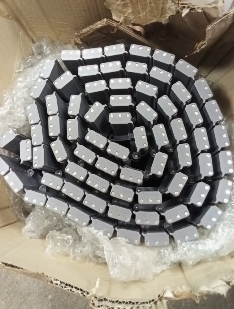 REXNORD Table Top SLBP 821-K1000 9' Chain