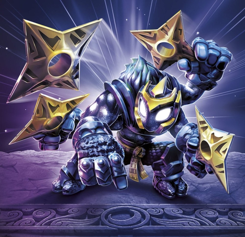 Skylanders Imaginators Starcast NFC Card