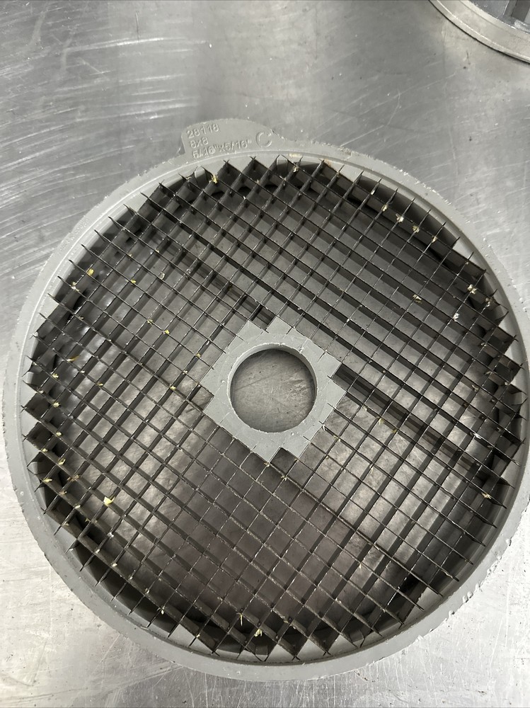 Robot coupe 28118 8mm dice grid