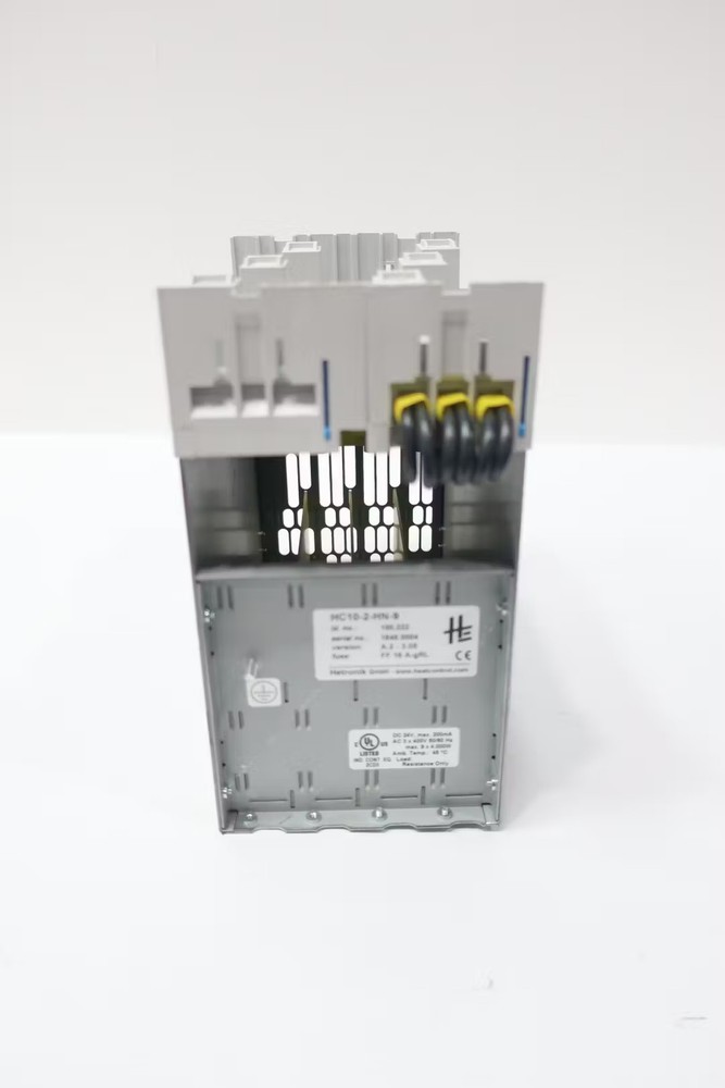 Hetronik HC10-2-HN-9 Chassis Module