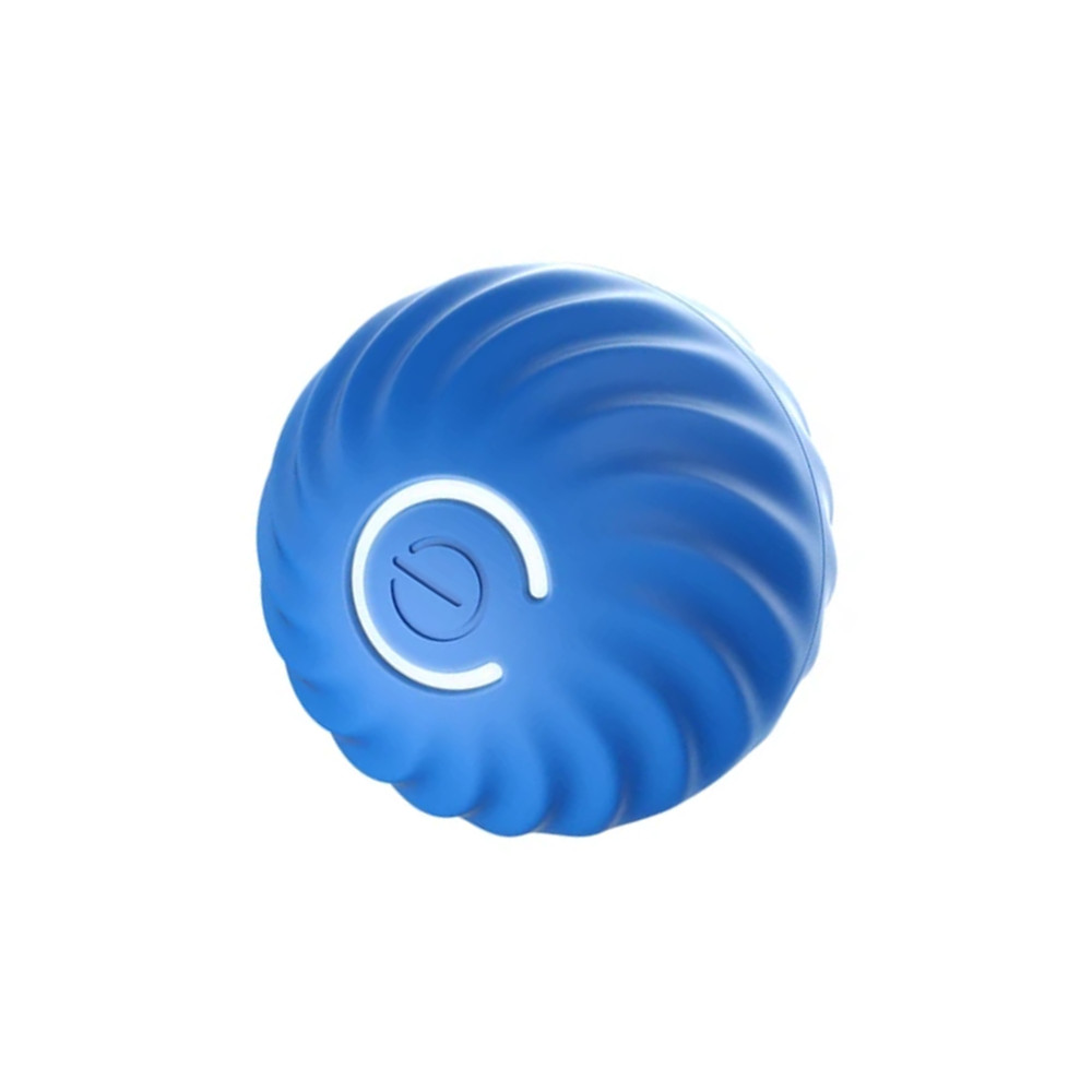 Gravity Jump Ball Toy Replacement Shell TPR Diameter 52mm Dog Plaything