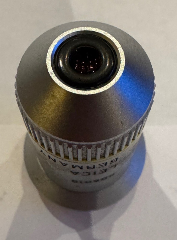 LEICA N PLAN 10X/ 0.22 MICROSCOPE OBJECTIVE FOR LEICA DMRB