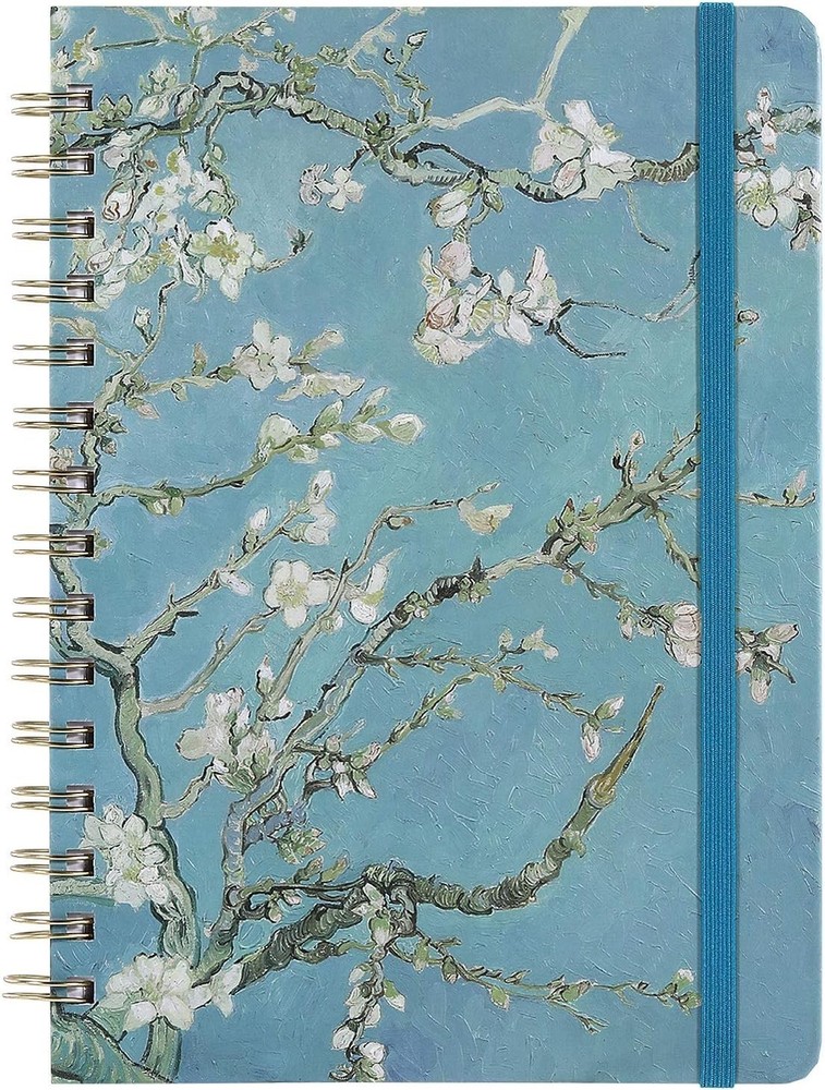 Ruled Journal/Notebook- Lined Journal, 6.3" X 8.35"