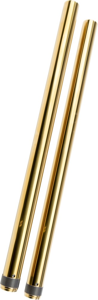 Fits Gold Fork Tubes 49mm 25 1/2" Std Fxd