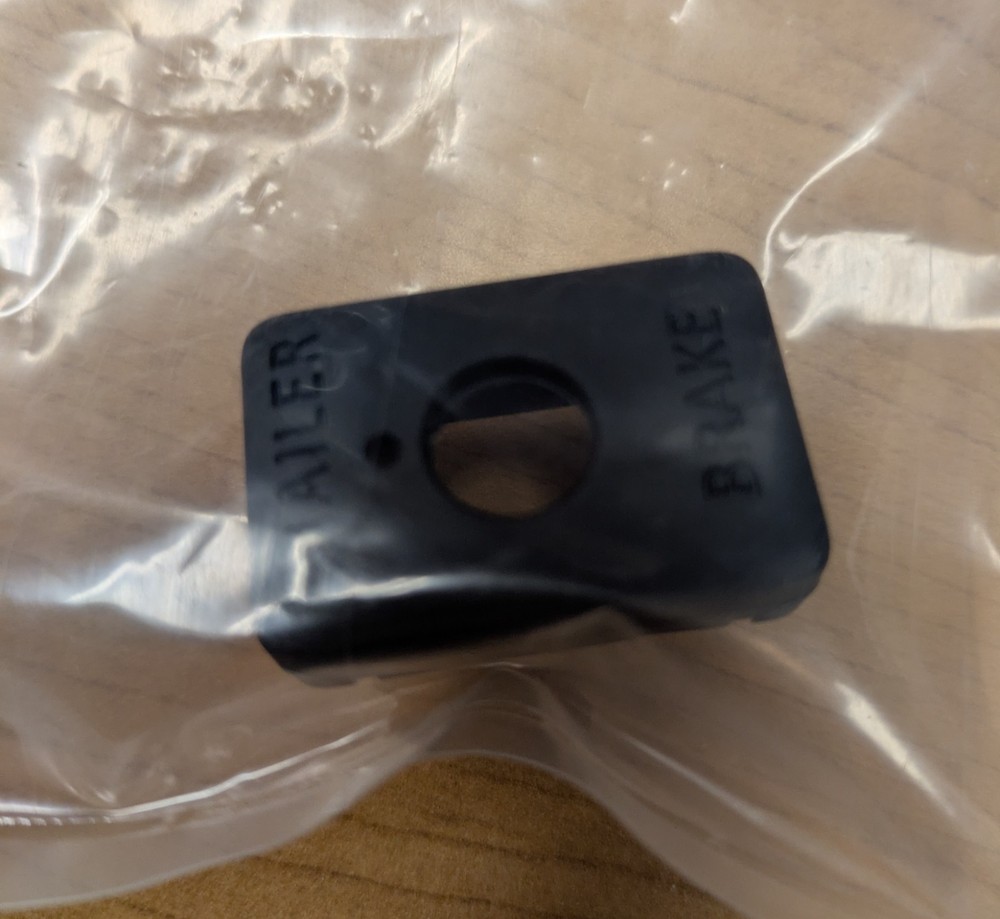 Tow Pro Switch Insert Redarc TSPI-002 7/8" x 21/16"