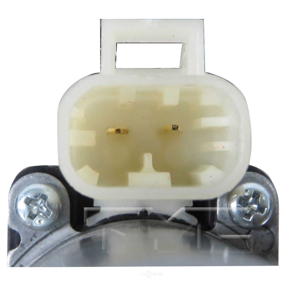 Power Window Motor and Regulator Assembly TYC 660571