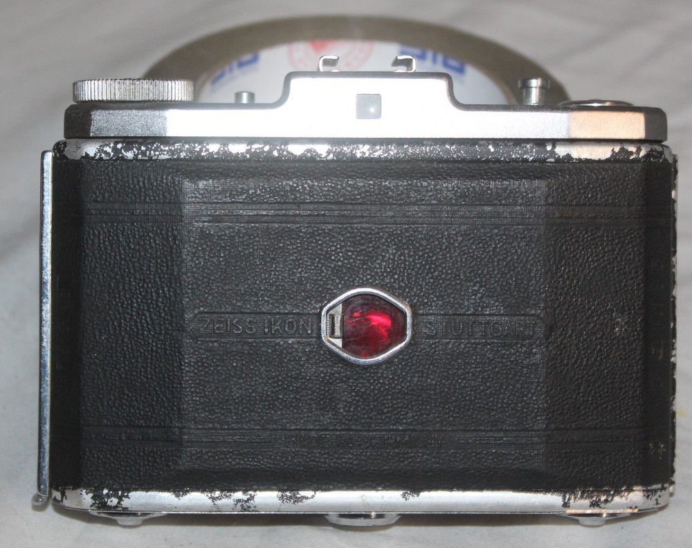 Vintage ZEISS NETTAR Camera Untested