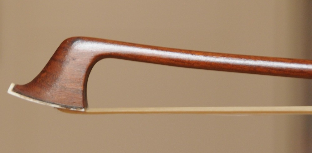 German “Bruno Heinze” cello bow 4/4