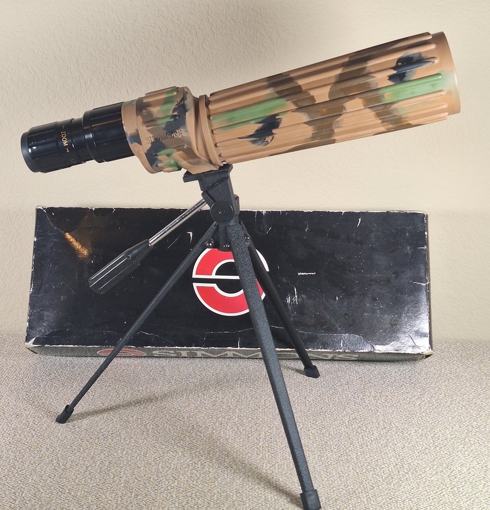SIMMONS SPOTTING SCOPE 36x50 mm  Model 26109CA