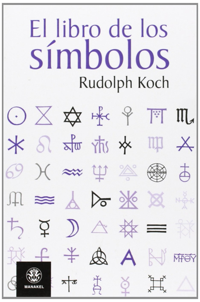 EL LIBRO DE LOS SÍMBOLOS (Spanish Edition)