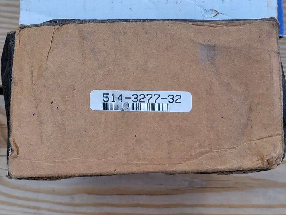 Copeland Compressor 514-3277-32 Cap & Relay Assembly