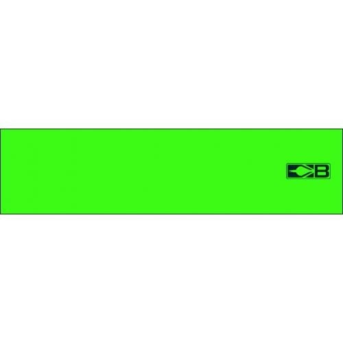 BOHNING 7" STANDARD ARROW WRAPS (NEON GREEN)
